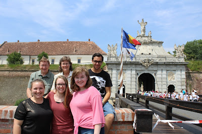 Trinity Romanian Missions Trip photo Album