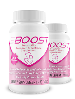 Breast Milk Disorder - BOOST Milk Enhancer - Herbal Medicine 2020