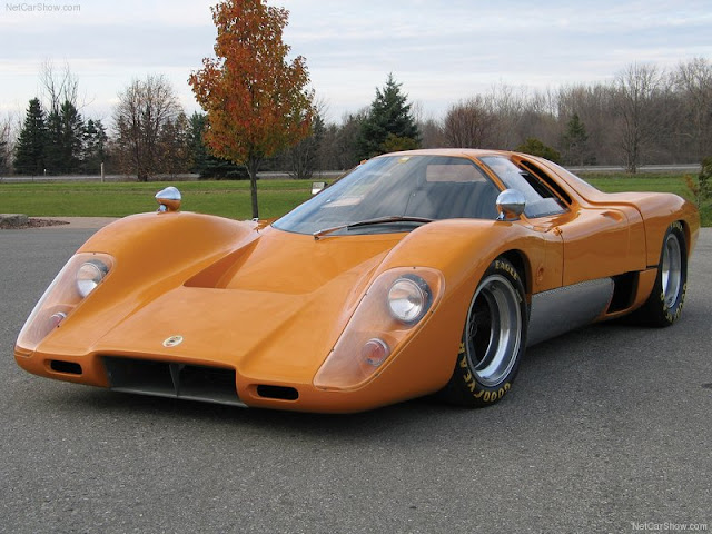 McLaren M6GT (1969)