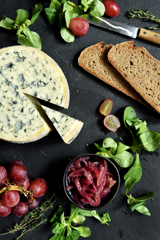 Test: AOP Fourme d'Ambert