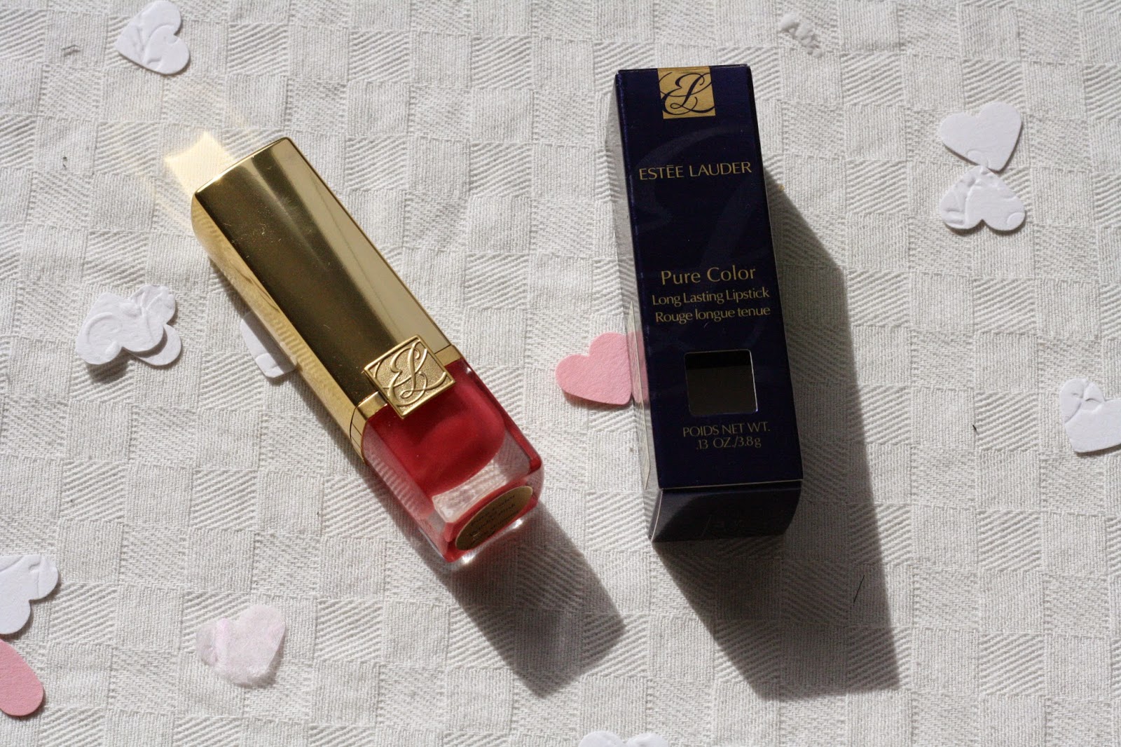 estee lauder pink eyeshadow