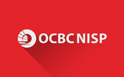 OCBC NISP Bank Logo