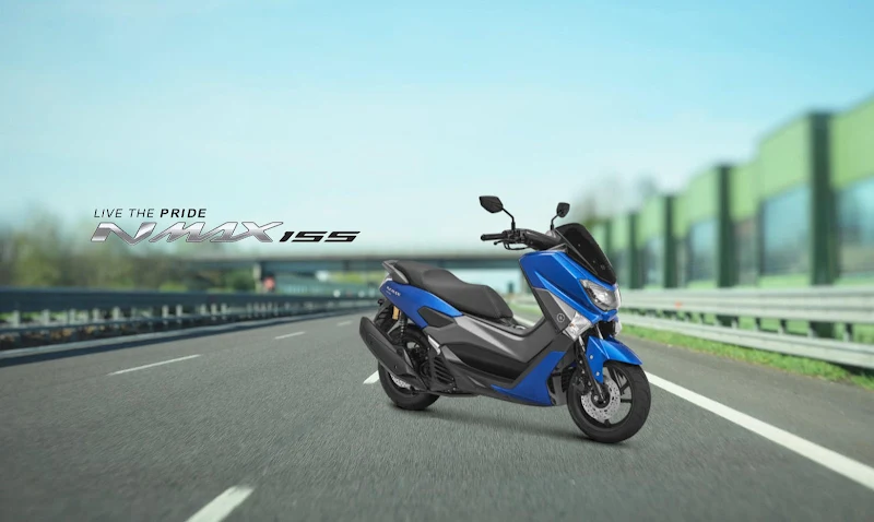 Fakta Menarik Tentang Yamaha NMAX Motor Matik Terbaik Dikelasnya Fakta Menarik Tentang Yamaha NMAX Motor Matik Terbaik Dikelasnya