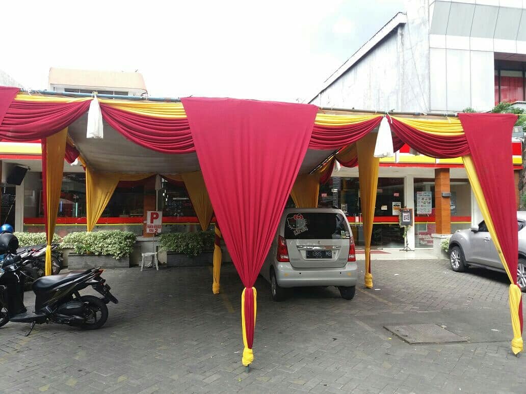 Sewa Terop Surabaya dan Dekorasi pernikahan Surabaya, 0812