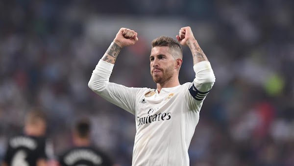 Sergio Ramos - Real Madrid -: "El Clásico no es un duelo como los demás"