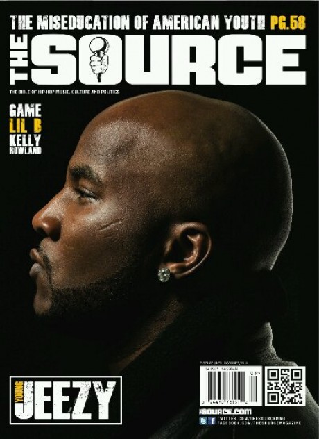 The Terminal: Young Jeezy to cover August/September issue of the Source