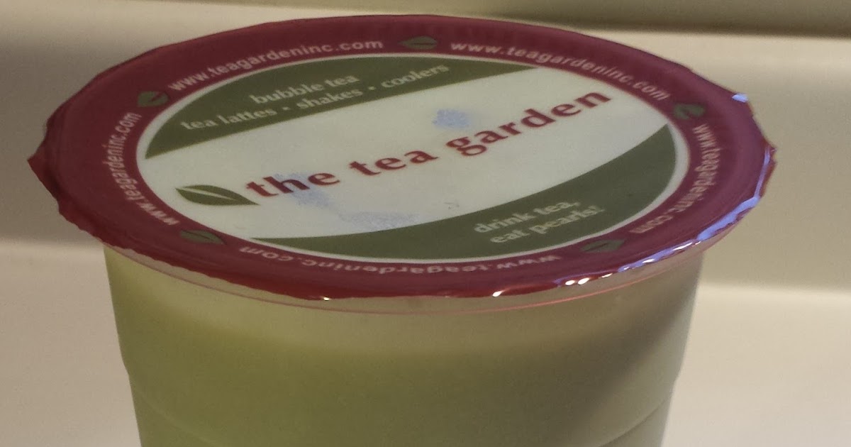 [Minneapolis Stadium Village] The Tea Garden Bubble tea, boba (UMN Campus, Mall of America