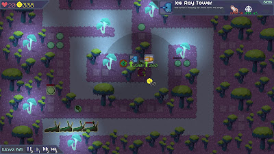 Slime Pandemic Td Game Screenshot 2