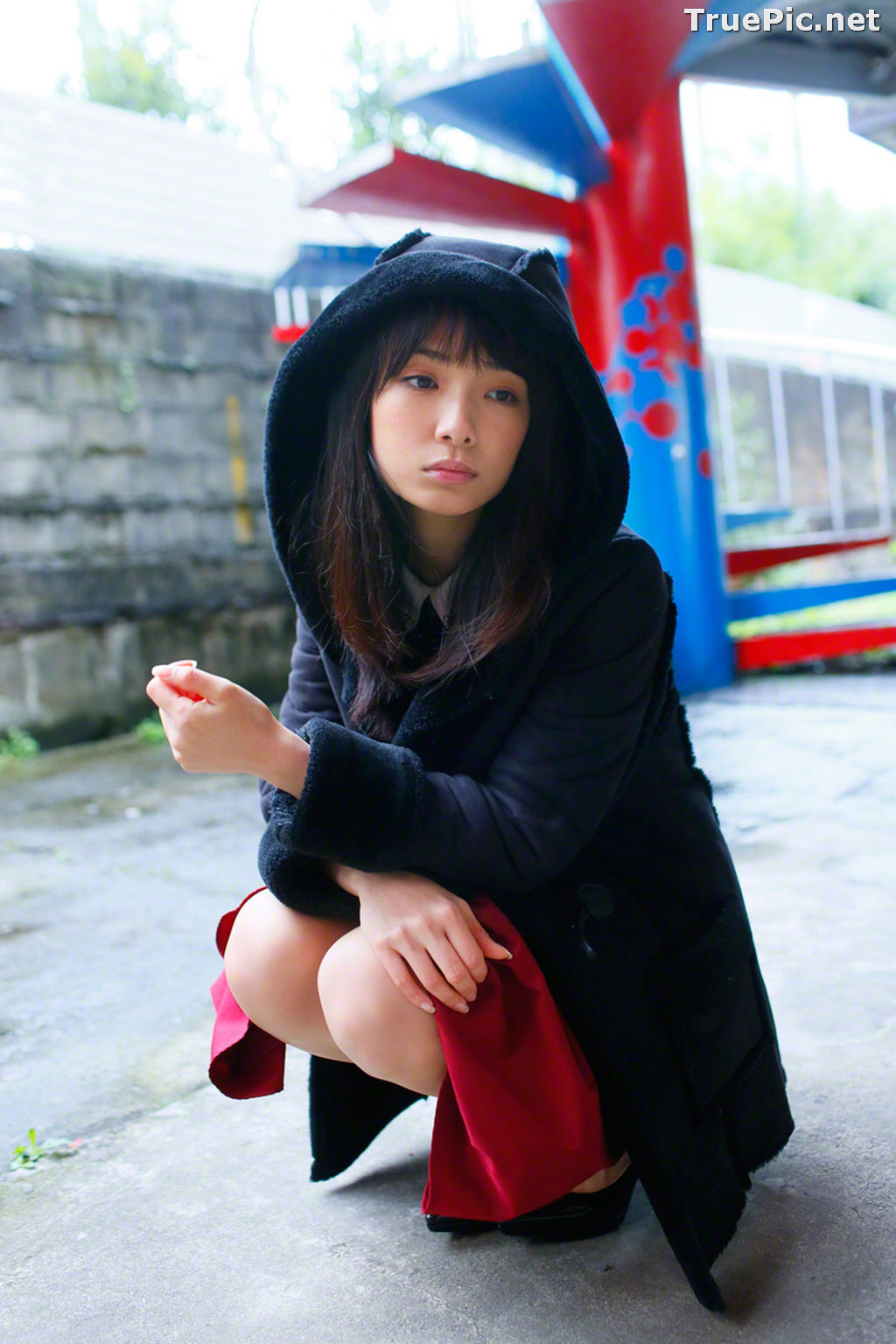Image Wanibooks No.137 – Japanese Idol Singer and Actress – Erika Tonooka - TruePic.net - Picture-21