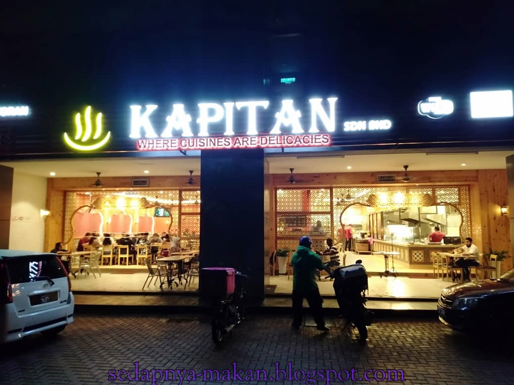 MaKaN JiKa SeDaP Kapitan Tanjung Tokong berdekatan dengan TESCO