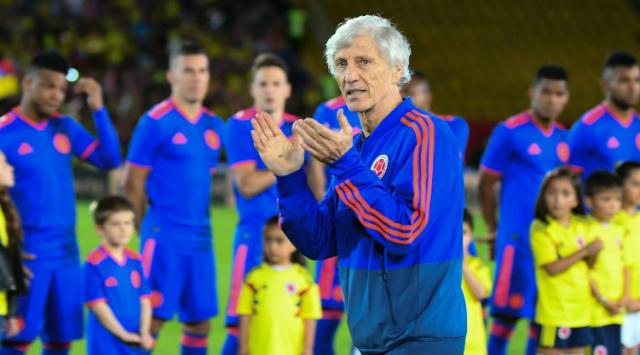 Copa Mundial de la FIFA Rusia 2018: La Selección Colombia se mantuvo en el puesto 16 del escalafón de la FIFA