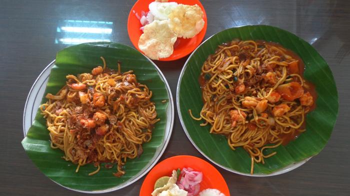 RESEP MEMBUAT MIE ACEH