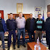 Συνάντηση της Ένωσης Αστυνομικών Υπαλλήλων Θεσπρωτίας με τον Αντιπεριφερειάρχη Θεσπρωτίας κ. Θωμά Πιτούλη