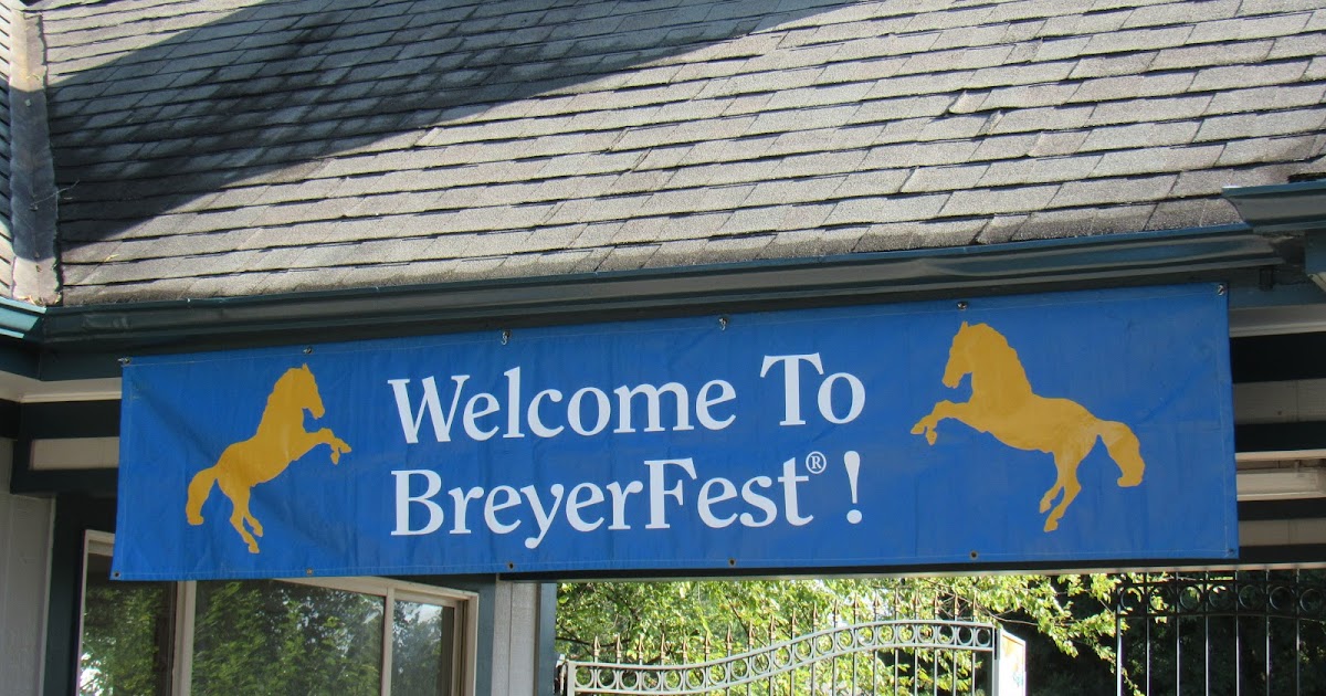 The Model Horse History Project What to Find at BreyerFest