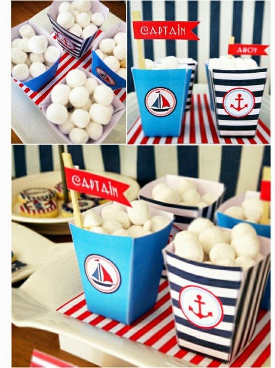 Wedding Stuff Ideas Nautical Wedding Favors