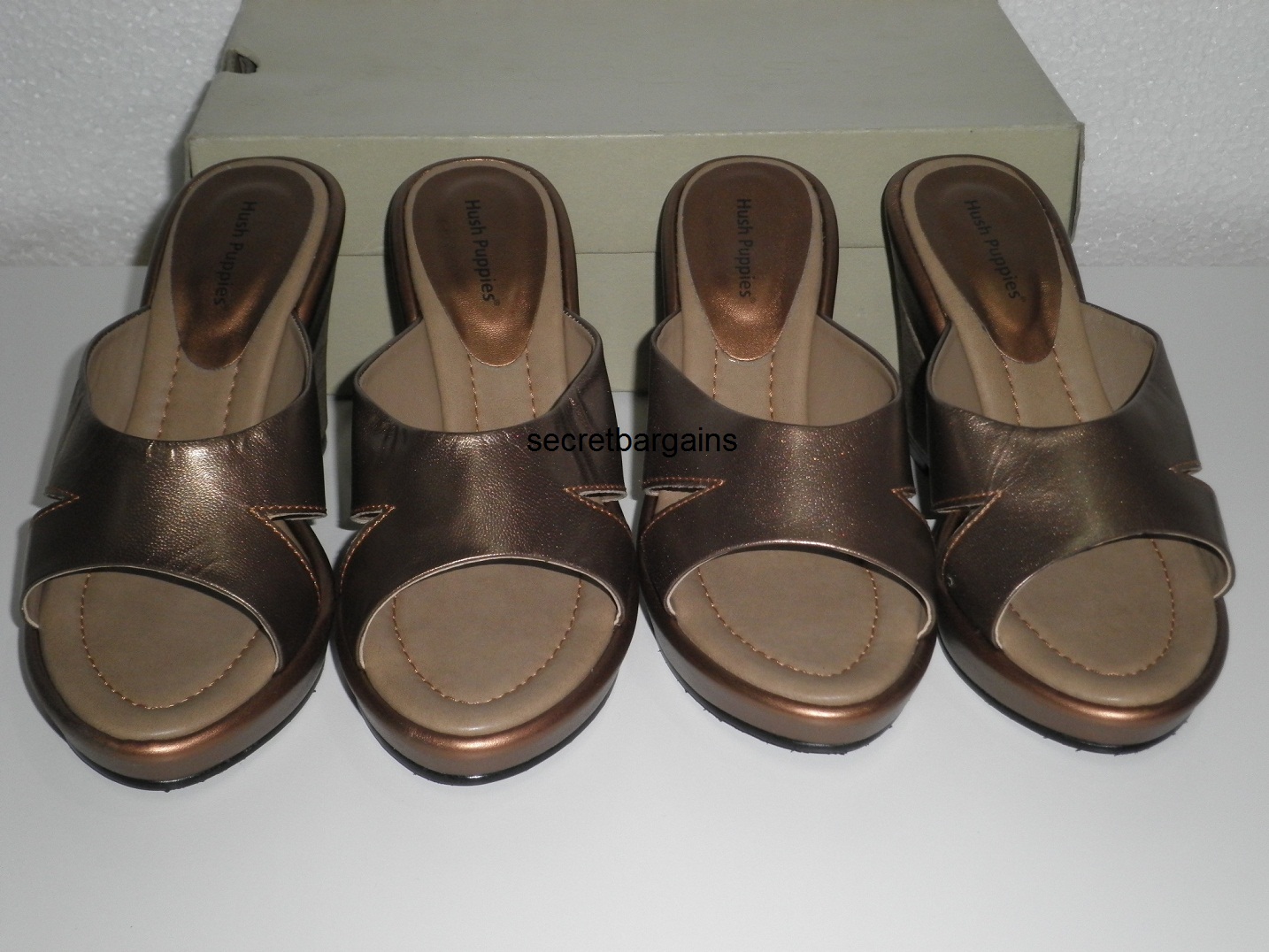 hush puppies wedges sandals