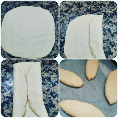 خبز الساندويش
