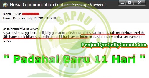 Obat Pereda Nyeri Haid Yang Aman Dan Terbukti Mujarab ~ TESTIMONI QNC JELLY GAMAT Obat Pereda Nyeri Haid Yang Aman Dan Terbukti Mujarab ~ TESTIMONI QNC JELLY GAMAT