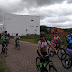 Mobus e Guerriros do Asfalto de Salvador participam de Cicloturismo com ciclistas de Serrinha; veja fotos