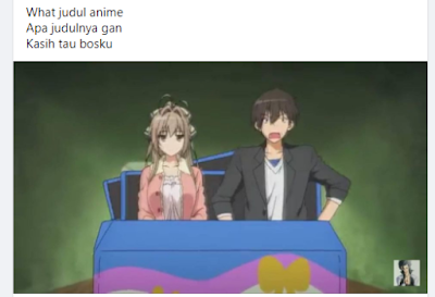 cara mengetahui judul anime lewat gambar screenshort - Elinotes