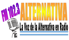 Radio Alternativa FM 102.3