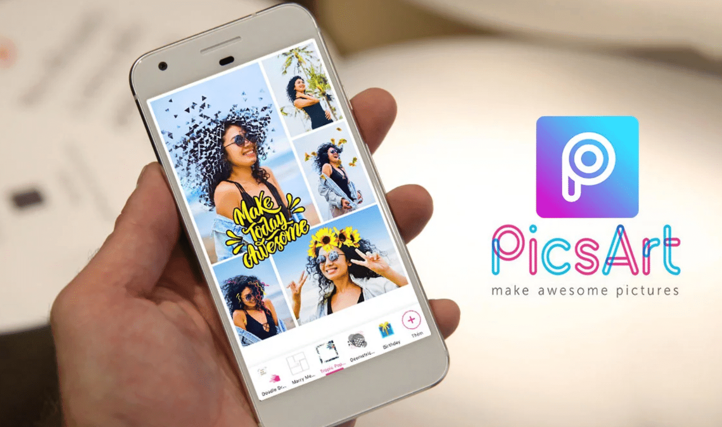 Descarga PicsArt Gold APK PREMIUM 2020💞 BAJANDO APPS 😍 Un Mundo De Descargas Ilimitadas