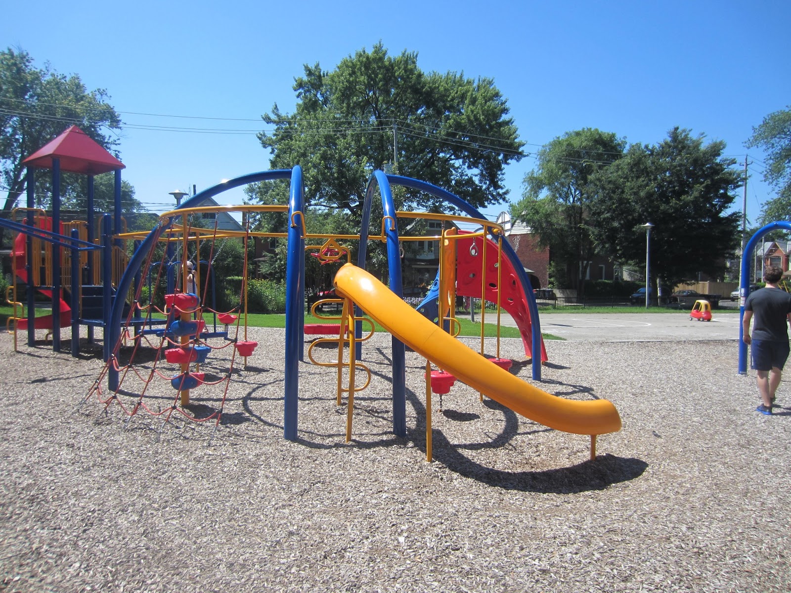 Multiple Momstrosity The Whole World is Our Playground Vine Avenue