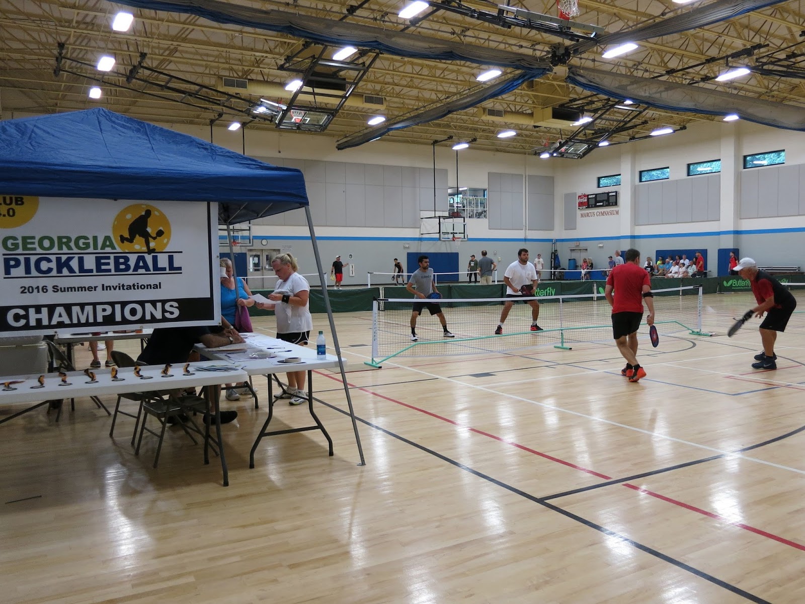 Atlantic South Region Pickleball / Club 4.0