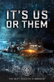 Ender's Game Propaganda Poster