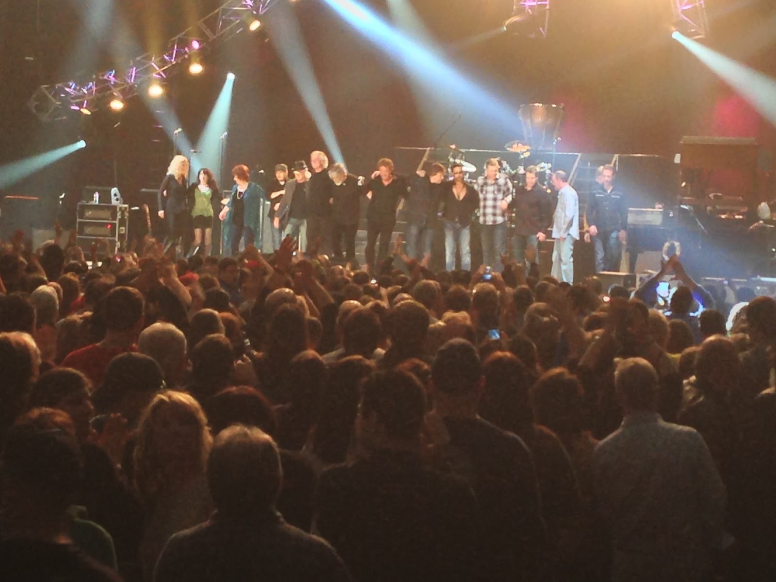 Yellow Dog Patrol Bob Seger Green Bay Concert Review and Setlist