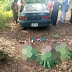 3 Missing Children Found Dead In A Retired Police Officer's Car In Enugu