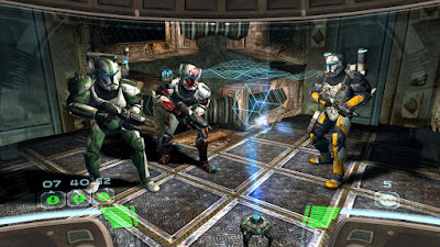 Star Wars Republic Commando Game Screenshot 3