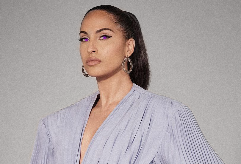 Album review: Snoh Aalegra - Temporary Highs in the Violet Skies | Random J Pop Album review: Snoh Aalegra - Temporary Highs in the Violet Skies | Random J Pop