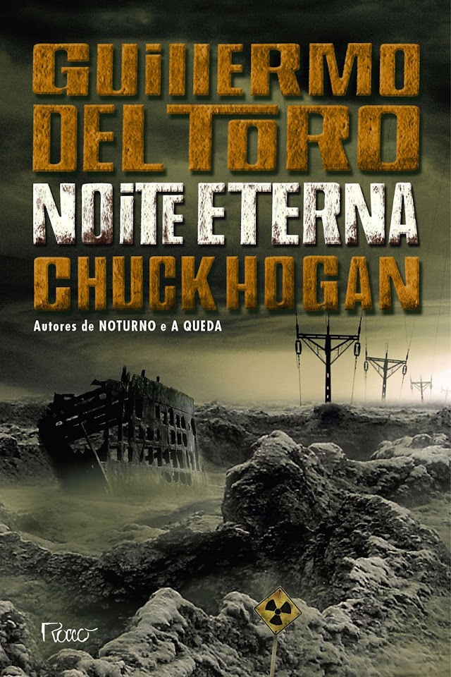 Resenha | Trilogia Da Escuridão: Noite Eterna de Guillermo del Toro e Chuck Hogan