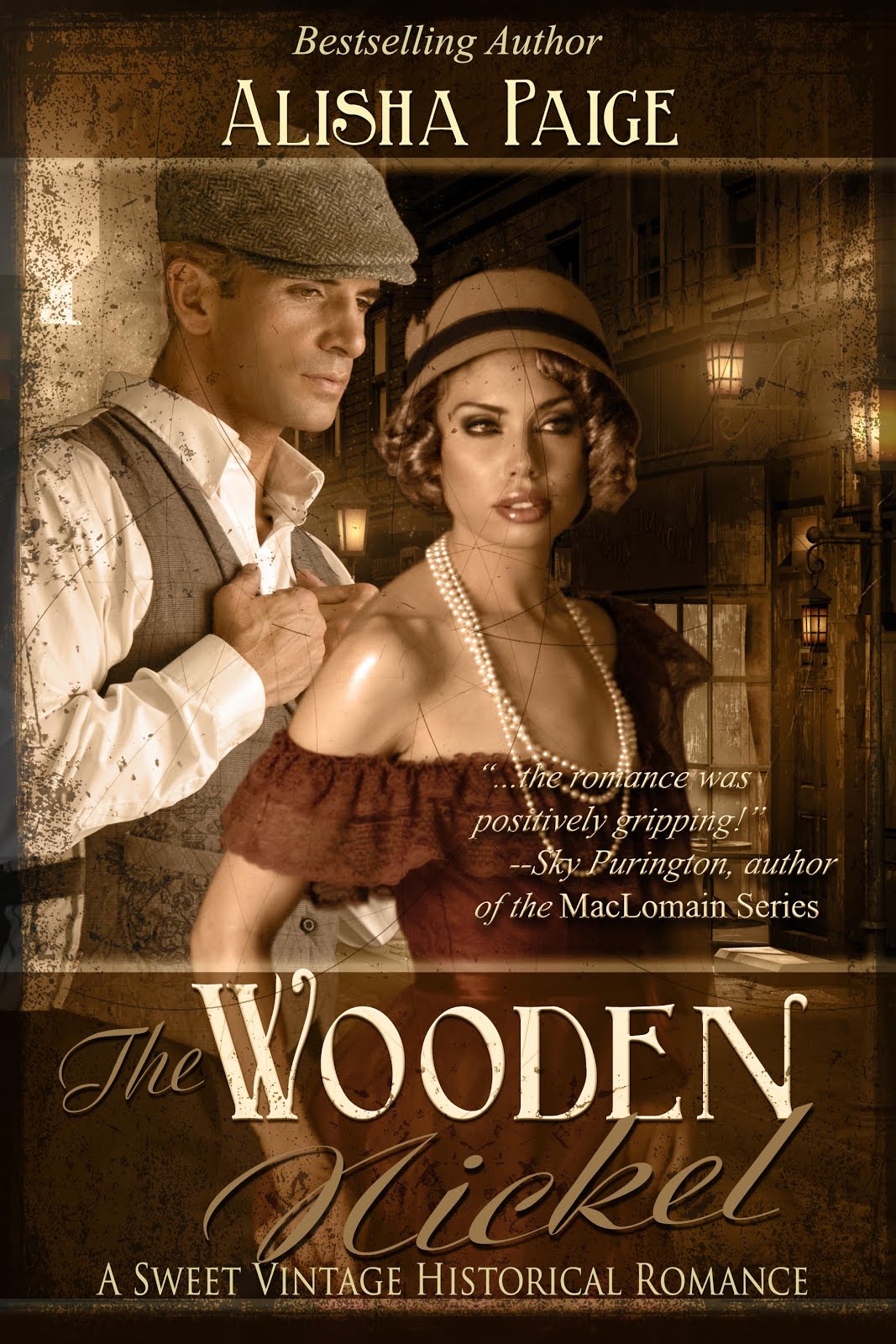 Full Length Epic Historical Romance set during The Great Depression and the Holocaust