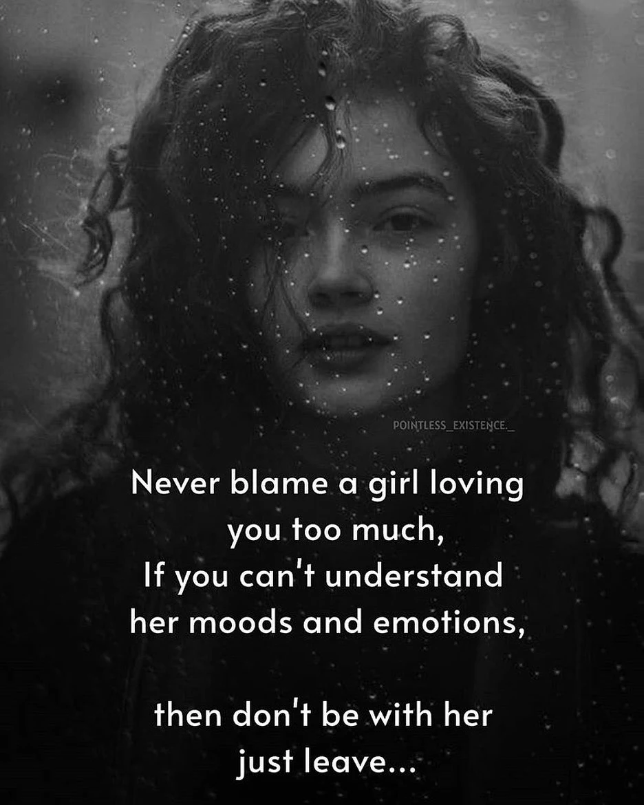 Sad Girl Images With Quotes
