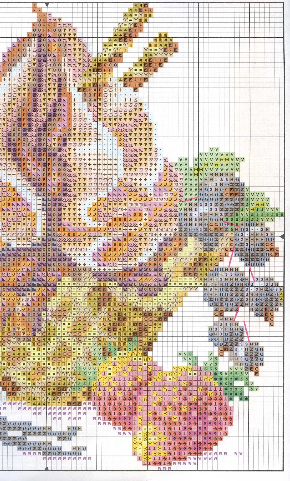 � � � � #5 - 55-10 � � � � � � � � � - tosi4ka-84 Вышивка, Вышивка крестом, Инди