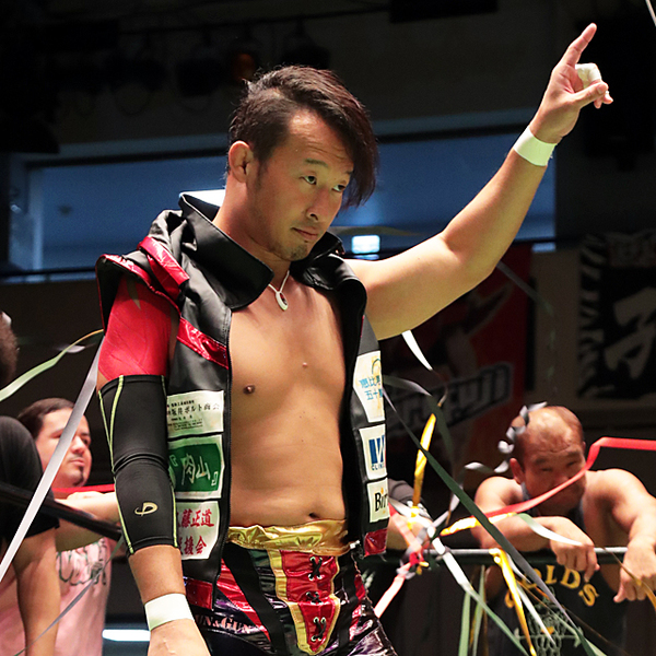 Rising Sun Wrestling: GREAT JAPAN BASH (Night 1) 7/11/19 310718