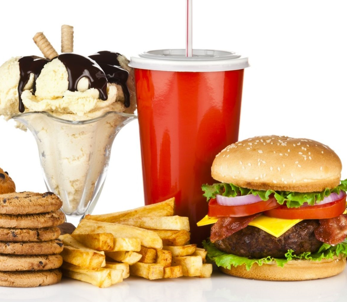 Top 10 Unhealthy Foods You Probably Eat Every Day.