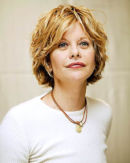 Meg Ryan Short Hair Photos