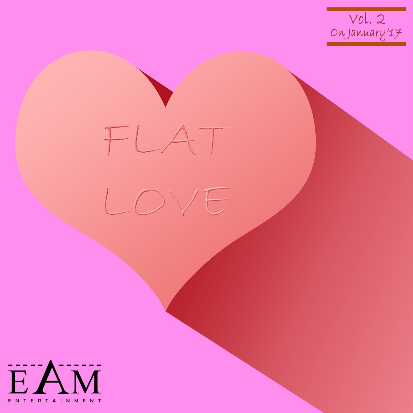 Flat love