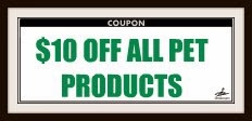 iherb coupon Pet Products