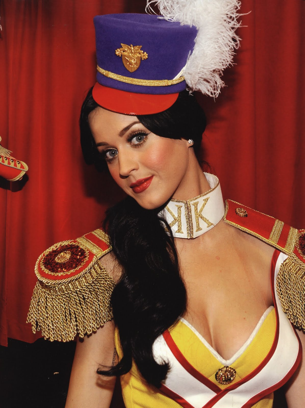 Katy Perry Dolly Magazine Phot