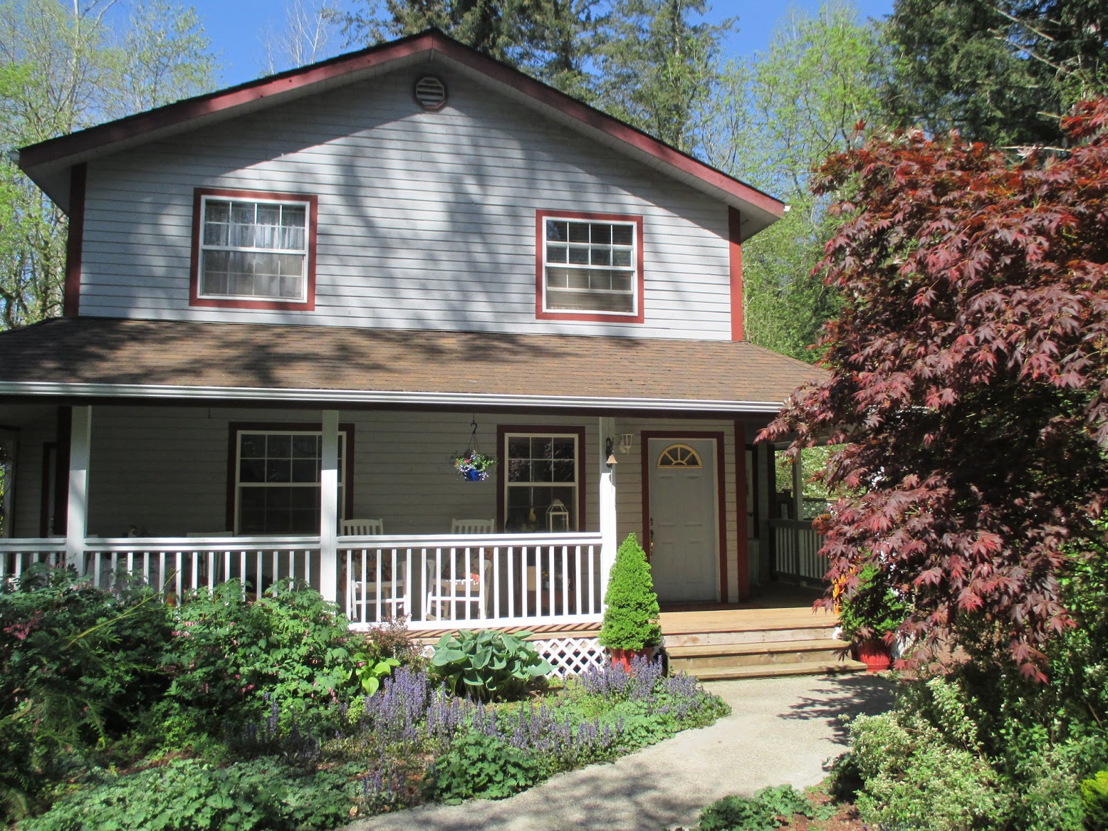 From Cedar Pond to Laughing Dove Farm Our Last Days at Cedar Pond