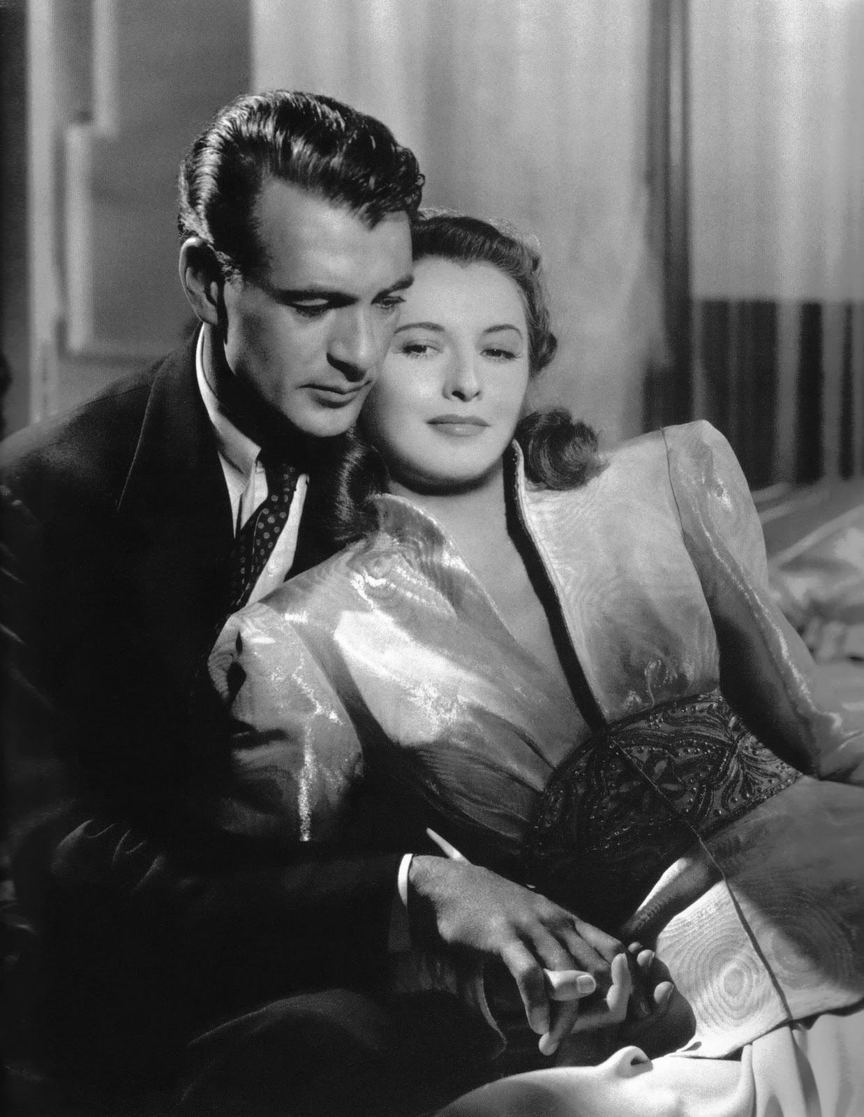Screwball Cinema: Barbara Stanwyck and Gary Cooper go for laughs in ...
