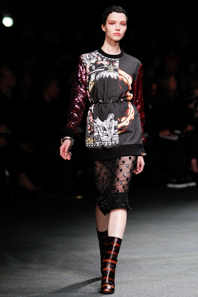 CITIZEN CHIC: Givenchy F/W 13