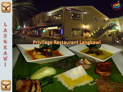 Privilege Restaurant, Langkawi