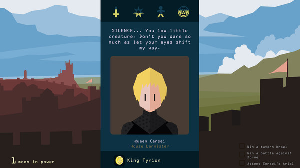 Reigns game online Reigns game online
