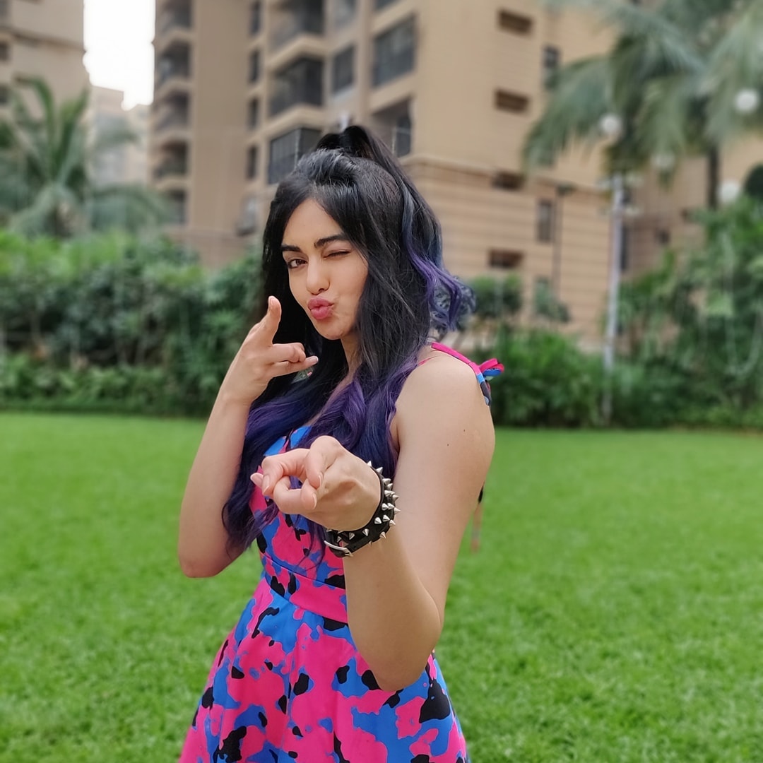 Adah sharma pic