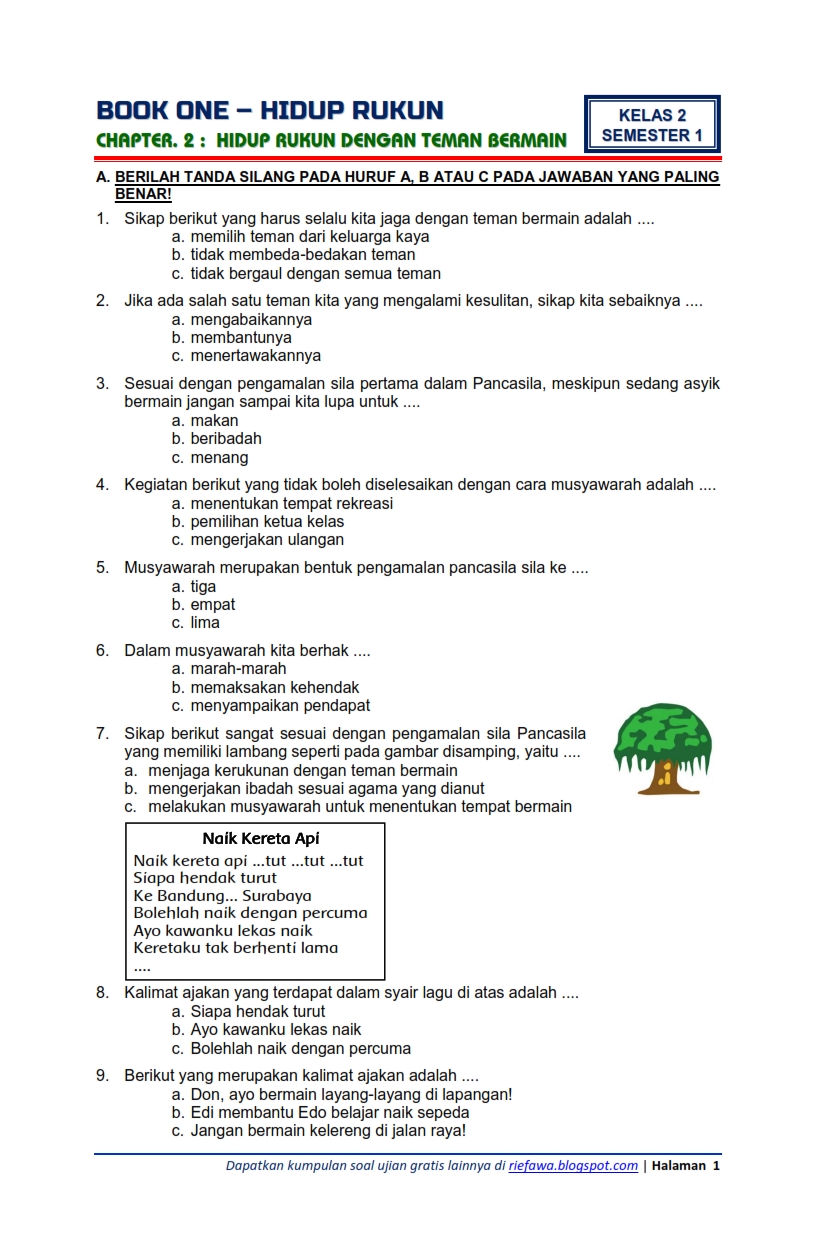 46+ 40 soal dan jawaban tkj kls x semester 2 ideas